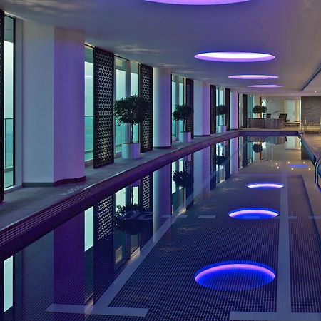 Intercontinental Residence Suites Dubai Festival City By Ihg Eksteriør billede The pool at the InterContinental London The O2