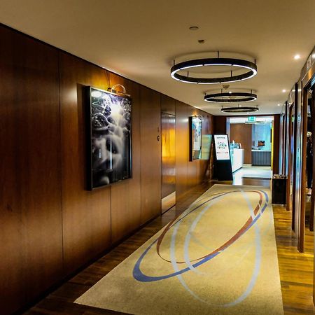 Intercontinental Residence Suites Dubai Festival City By Ihg Eksteriør billede