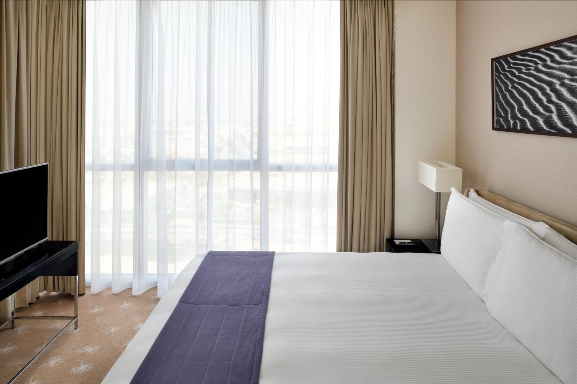 Intercontinental Residence Suites Dubai Festival City By Ihg Eksteriør billede