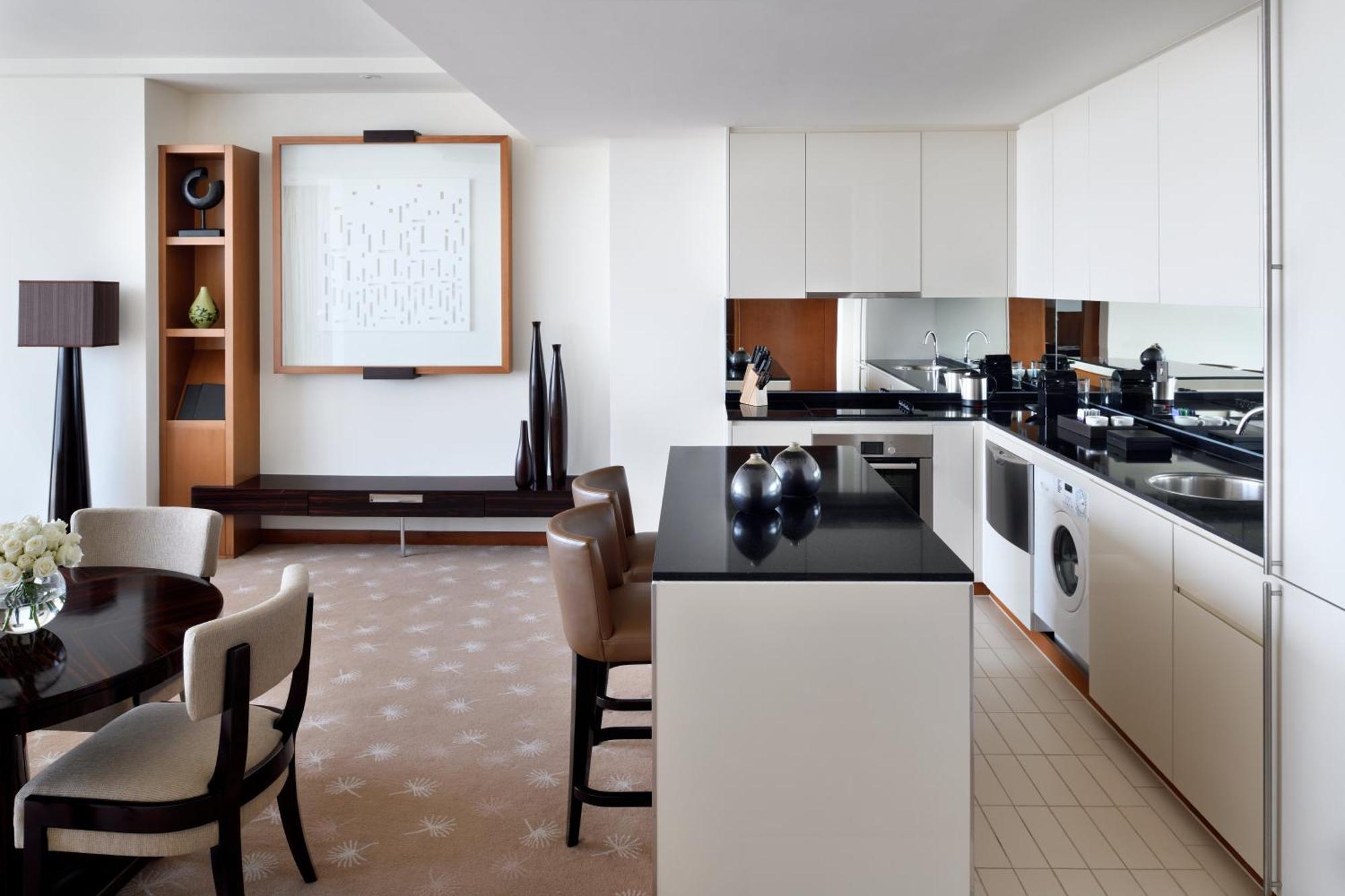 Intercontinental Residence Suites Dubai Festival City By Ihg Eksteriør billede