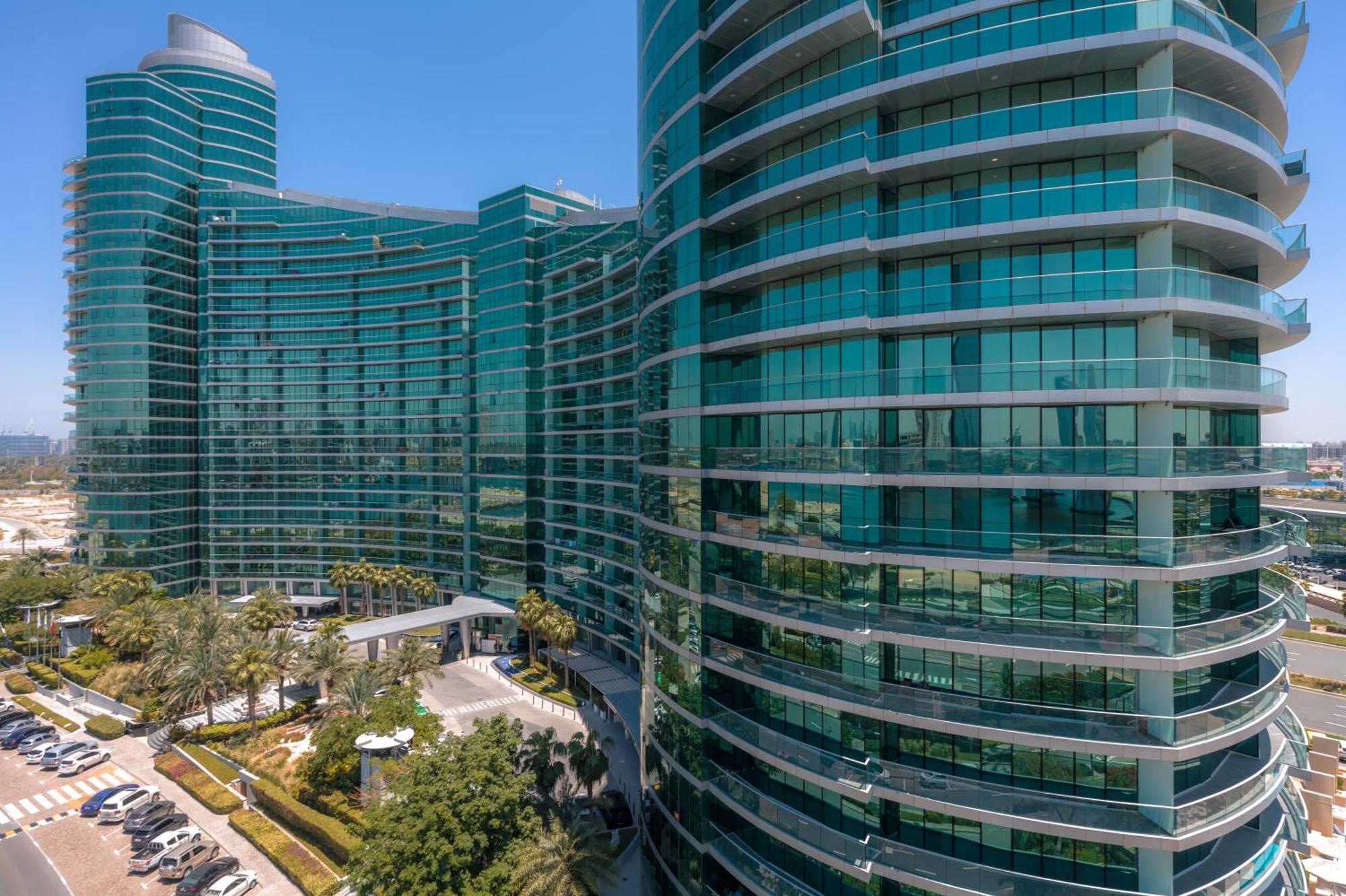 Intercontinental Residence Suites Dubai Festival City By Ihg Eksteriør billede The Ritz-Carlton, San Diego