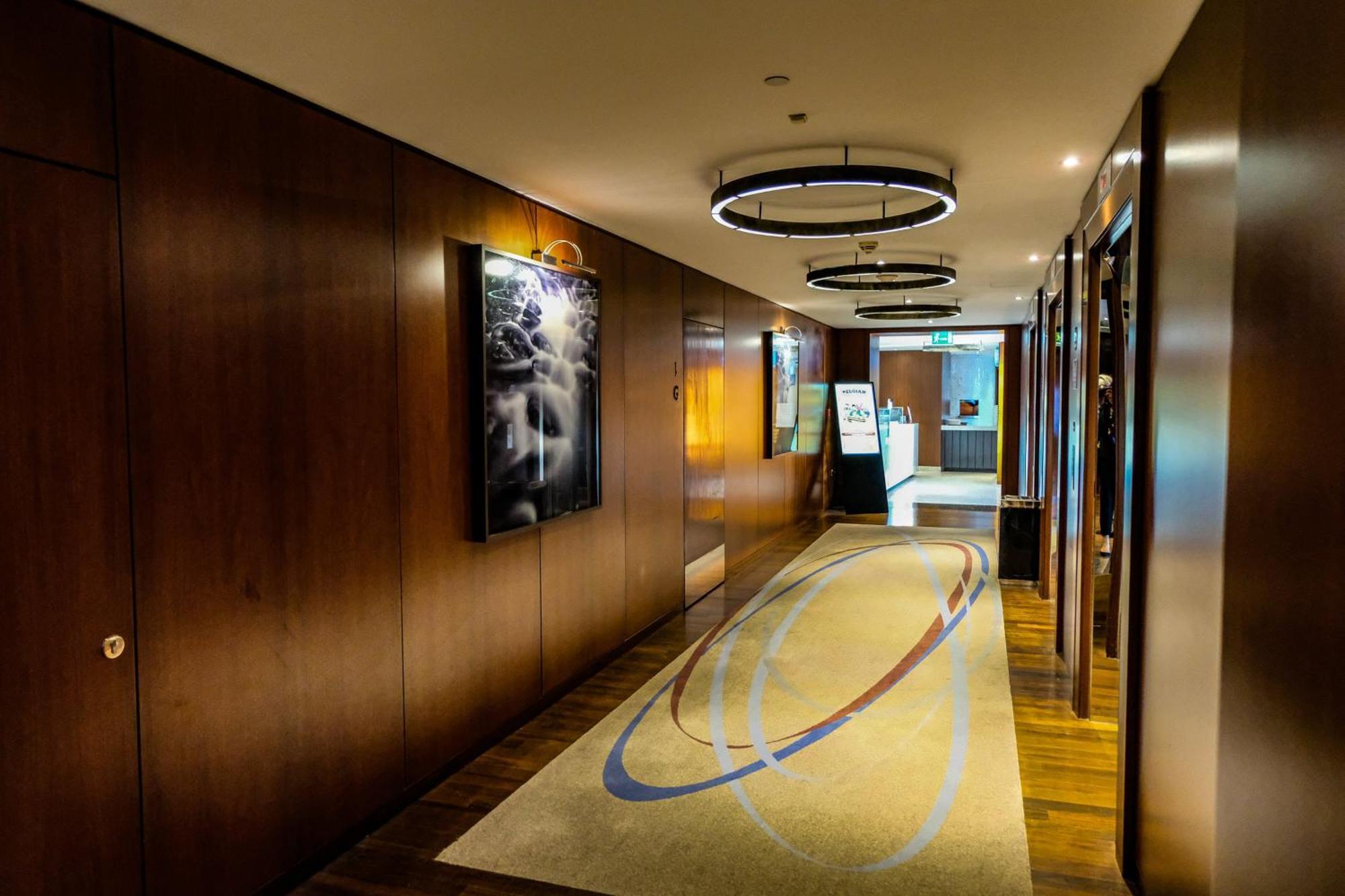 Intercontinental Residence Suites Dubai Festival City By Ihg Eksteriør billede